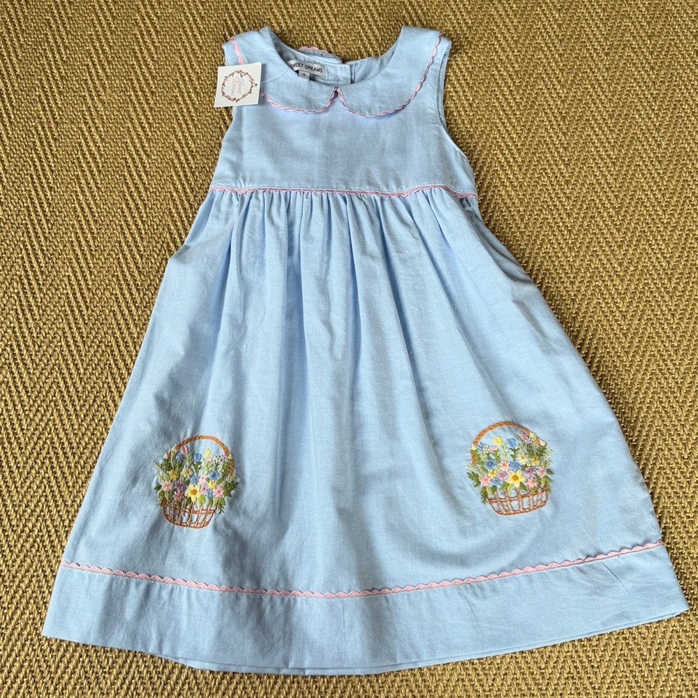 Sweet Dreams Dress